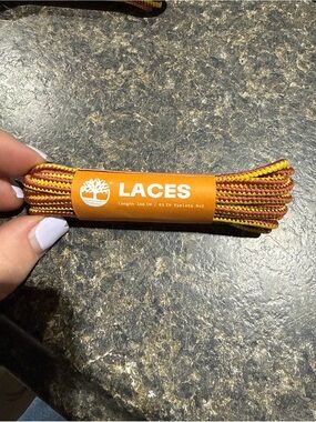 🌙 B9 Timberland laces